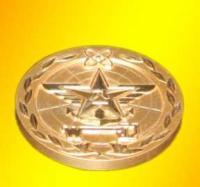 專業(yè)金銀紀(jì)念章幣與徽章獎(jiǎng)?wù)轮圃焐?金屬工藝的藝術(shù)與傳承